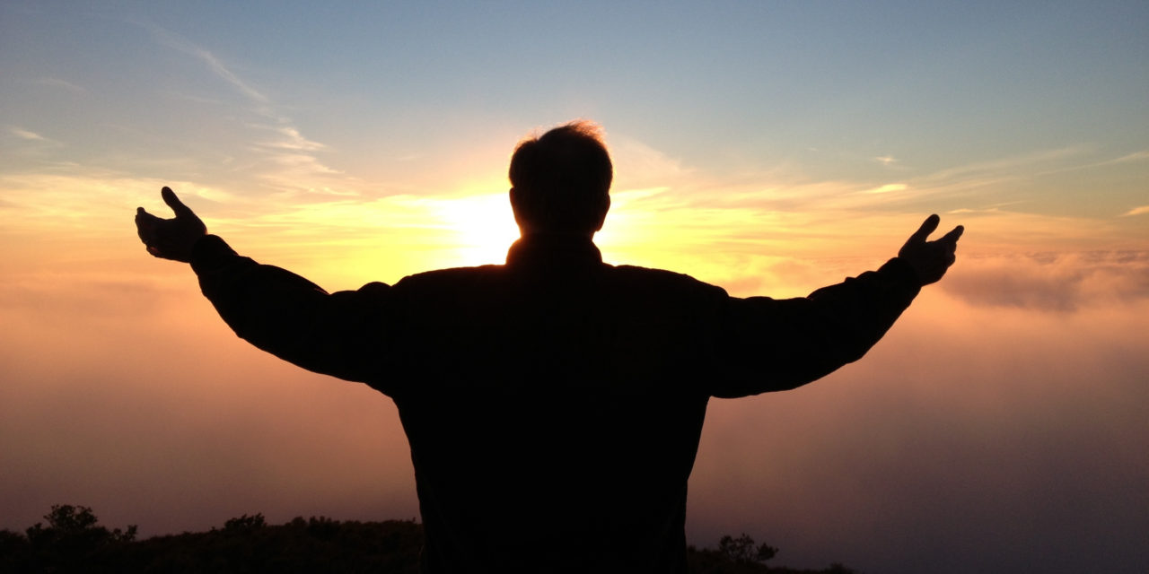 Prayer in a time of pandemic