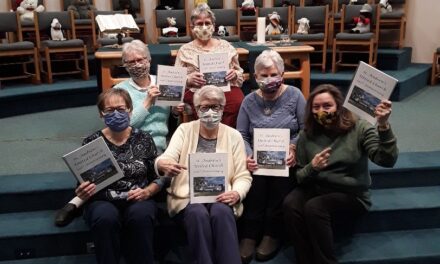 All Masked and Ready to Go!