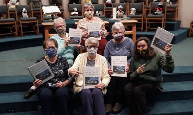 All Masked and Ready to Go!