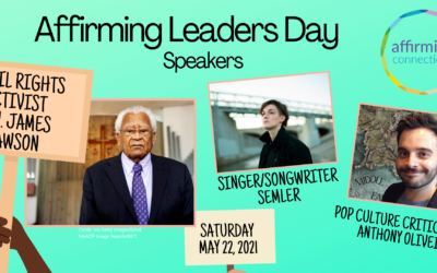 Affirming Leaders Day 2021