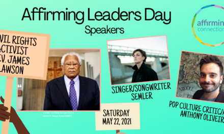 Affirming Leaders Day 2021