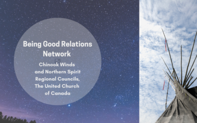 Being Good Relations Network update, September 2021
