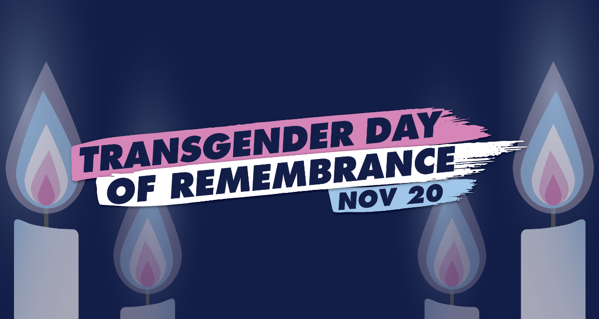 Transgender Day of Remembrance
