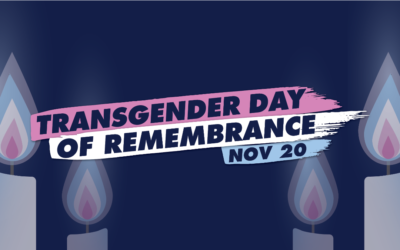 Transgender Day of Remembrance