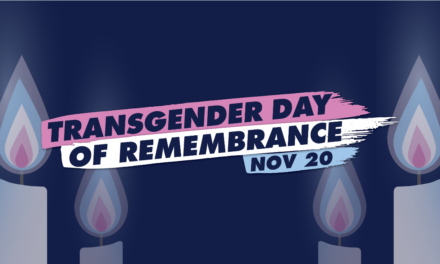 Transgender Day of Remembrance