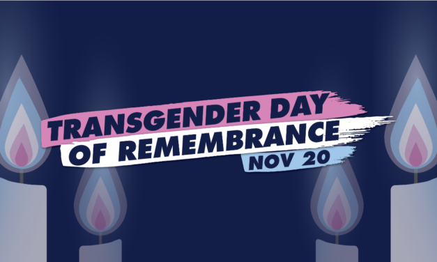 Transgender Day of Remembrance