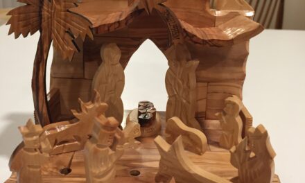 The Nativity and Palestine Today: resources and actions