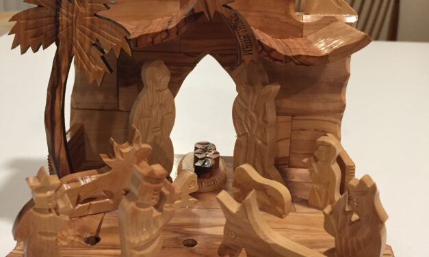 The Nativity and Palestine Today: resources and actions