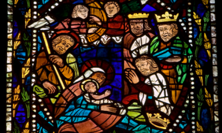 Advent Greetings for the Northern Spirit Region