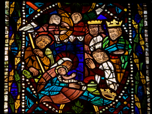 Advent Greetings for the Northern Spirit Region